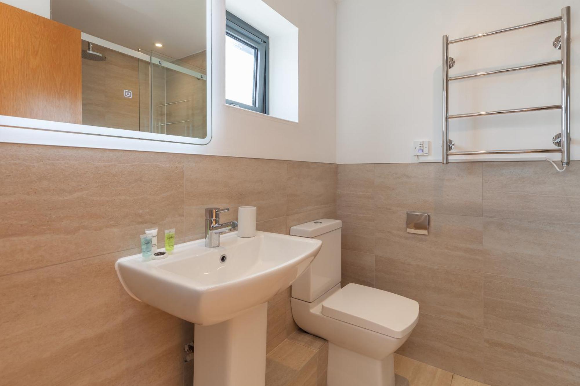 Oxfordshire Living - The Monroe Apartment - Oxford Eksteriør bilde